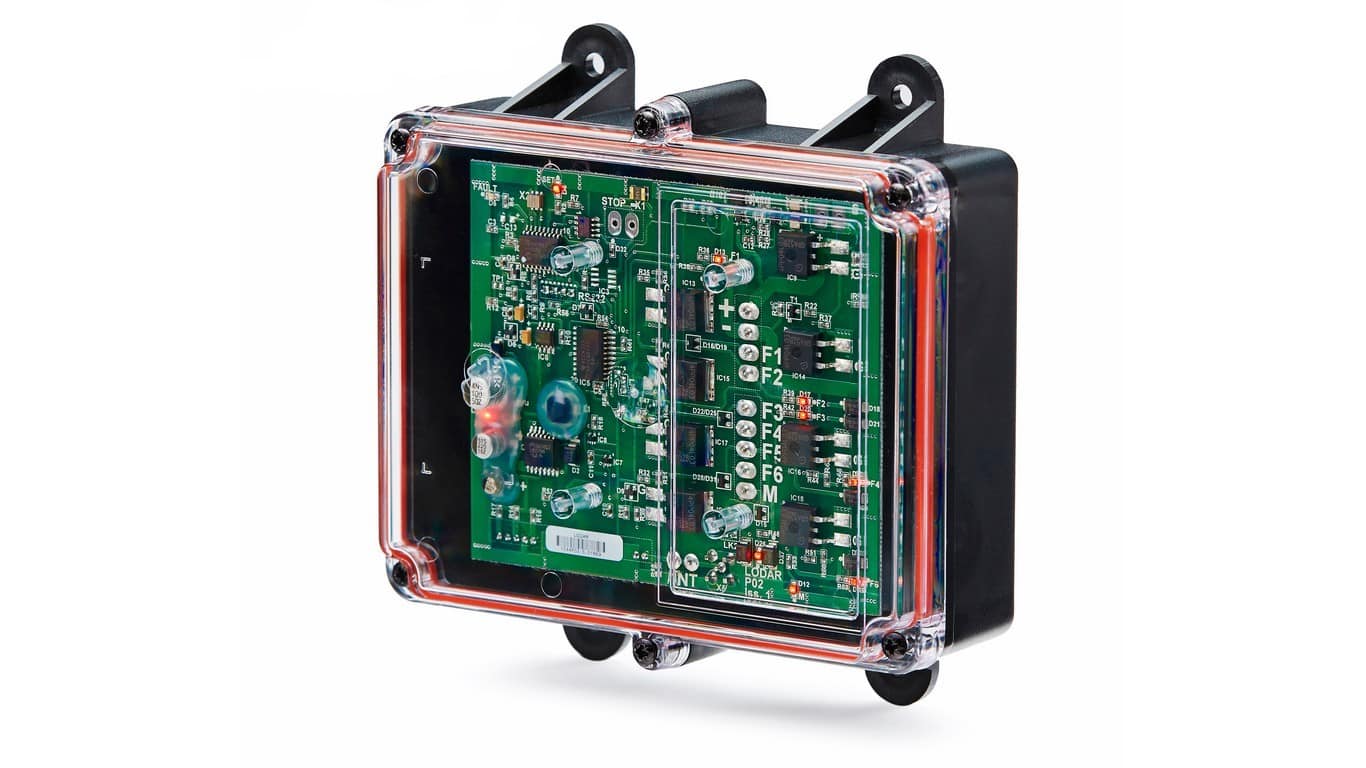 Lodar wireless remote control receiver 9306RX