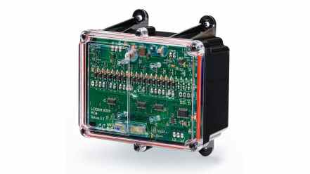 Lodar wireless remote control receiver 9316RX