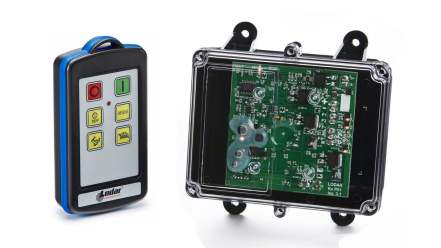 Lodar 2 function IP remote control system 93202