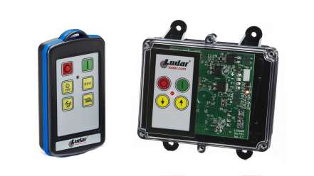 Lodar wireless remote control system 93202K