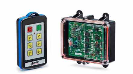 Lodar 6 function IP remote control system 93206