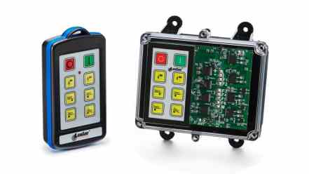 Lodar wireless remote control system 93206K