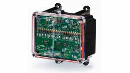 Lodar wireless remote control receiver 9320RX