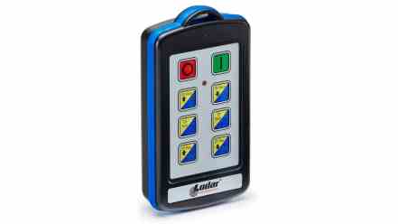 Lodar 6 Button Shift Transmitter 93312TX