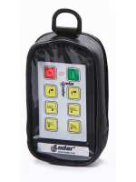 Standard and IP transmitter magnetic fabric cover - AC9805M