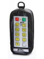 10 function IP transmitter magnetic fabric cover - AC9806M