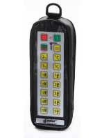 16 function IP transmitter fabric cover - AC9807