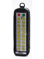 20 function IP transmitter fabric cover - AC9808