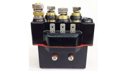 Lodar branded Albright 24V HD winch motor solenoid DC88P – AC9825