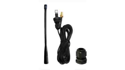 Lodar aerial with 0.4m cable AC9860