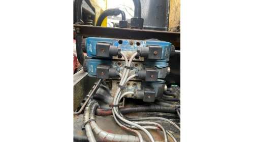 ELP engineering hiab multilift hooklift remote control valve block 