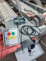 Ifor Williams Tipping Trailer Remote Control kit