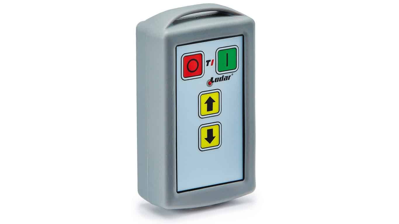 Lodar 2 Button Standard Transmitter TX1002