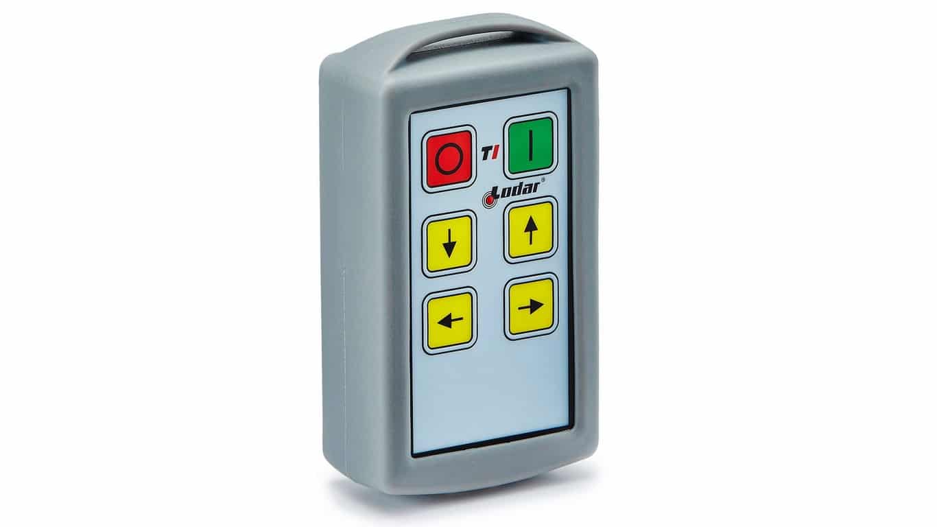 Lodar 2 Button Standard Transmitter TX1004
