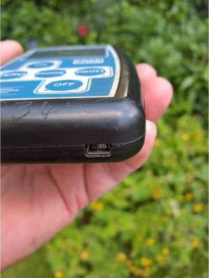 VPG Freeweigh Not Charging