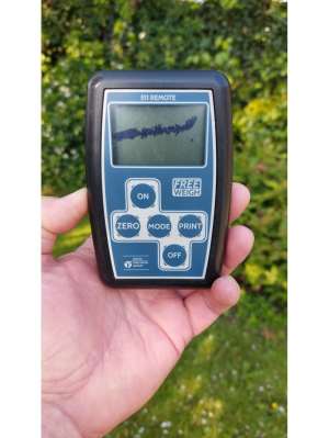 VPG Onboard 511 Freeweigh Remote Screen Replacement