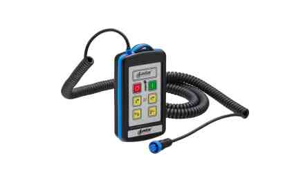 Lodar wired transmitter WR9604