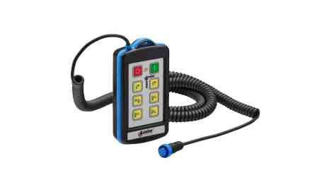 Lodar wired transmitter WR9606