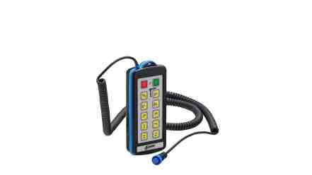 Lodar wired transmitter WR9610