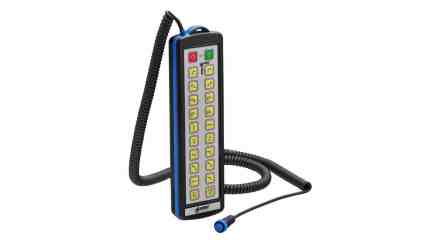 Lodar wired transmitter WR9620